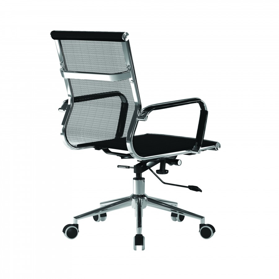 Aura Medium Back Mesh Chair